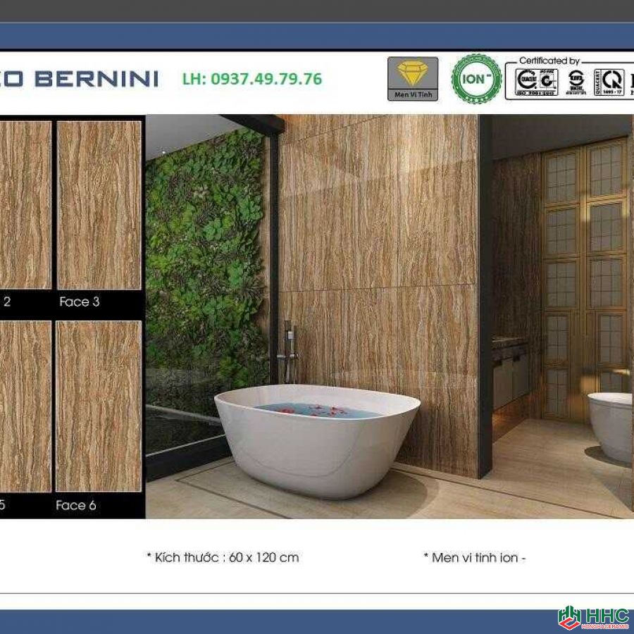 Gạch 60x120 giá rẻ A1724